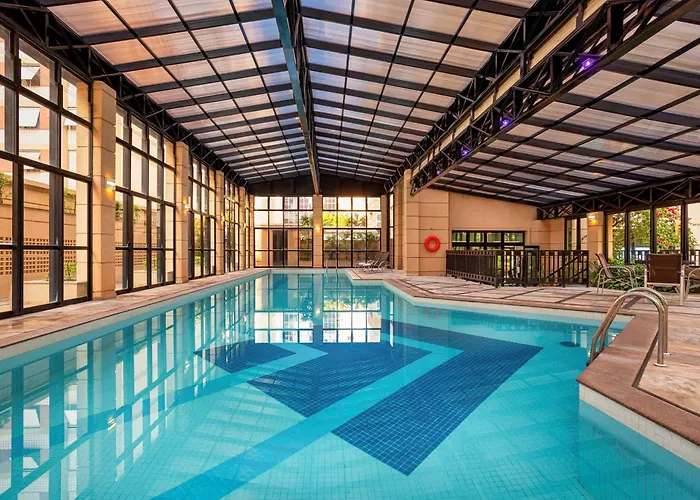 Mercure PinheirosResort em SP