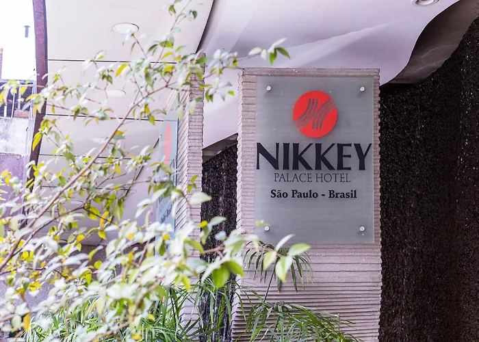 Nikkey Palace Hotel